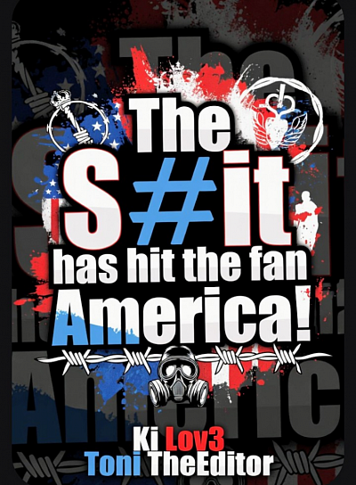 The podcast The S#it has hit the Fan America